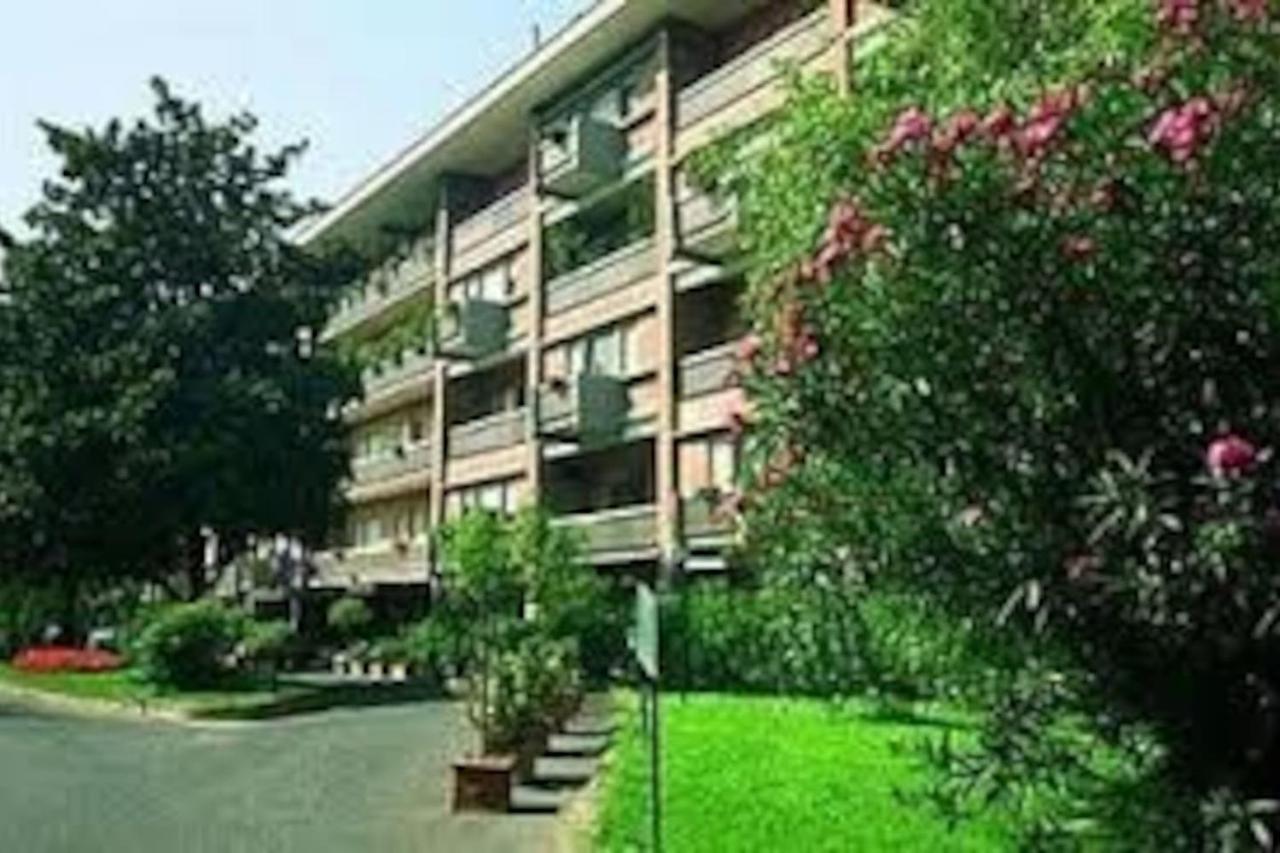 il rifugio del viaggiatore Appartamento Roma Esterno foto